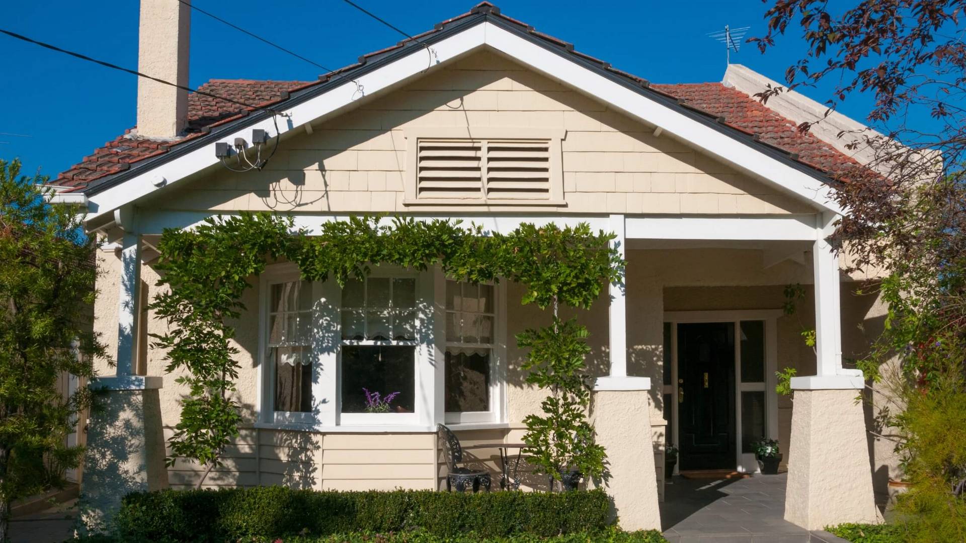 California Bungalow extension Melbourne
