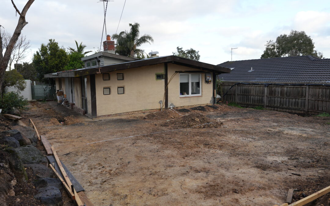 Mud Brick Houses in Melbourne: History, Benefits & Extension Ideas
