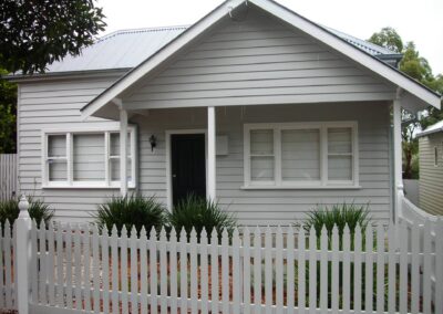 Californian Bungalow Home Renovation Melbourne