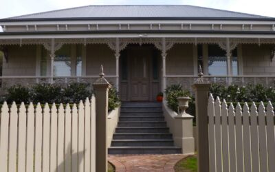 Recognising, restoring and renovating Melbourne’s classic period homes