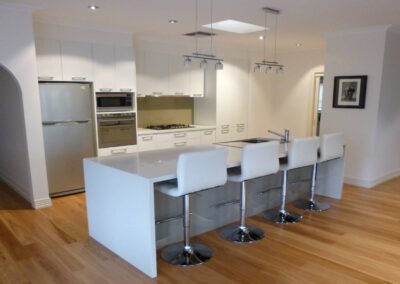 Kitchen Renovation in Greensborough