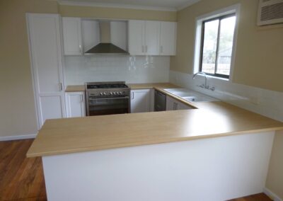 Kitchen & Bathroom Renovation Reservoir