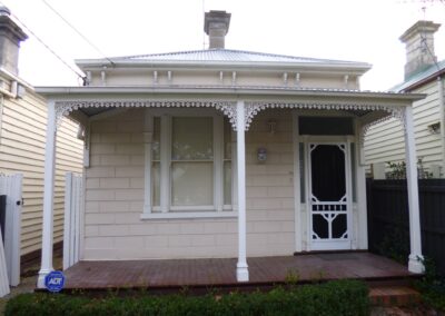 Extension & Renovation in Hawthorn East