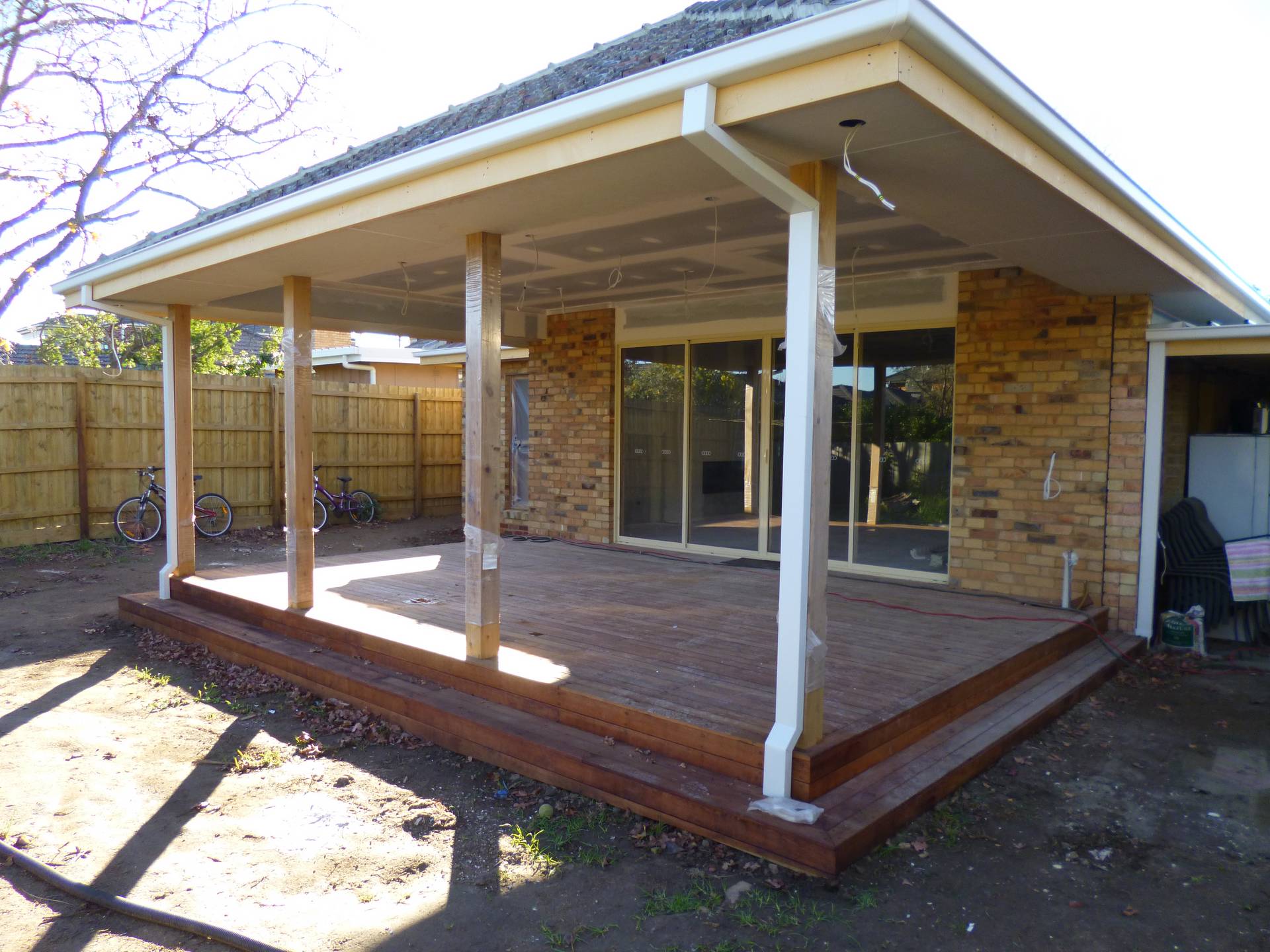  Alfresco living home extensions