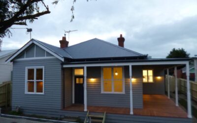 Edwardian Home Extension in Thornbury