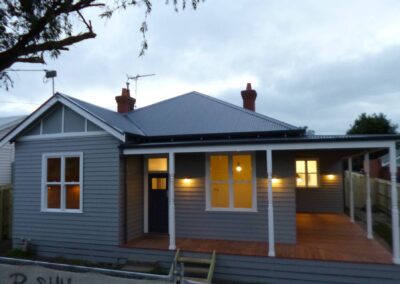 Edwardian Home Extension in Thornbury