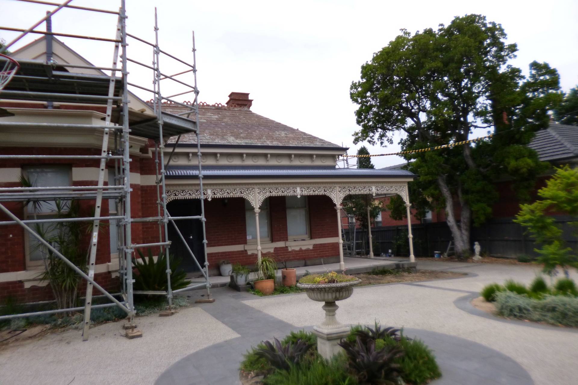Victorian Period Home Renovation