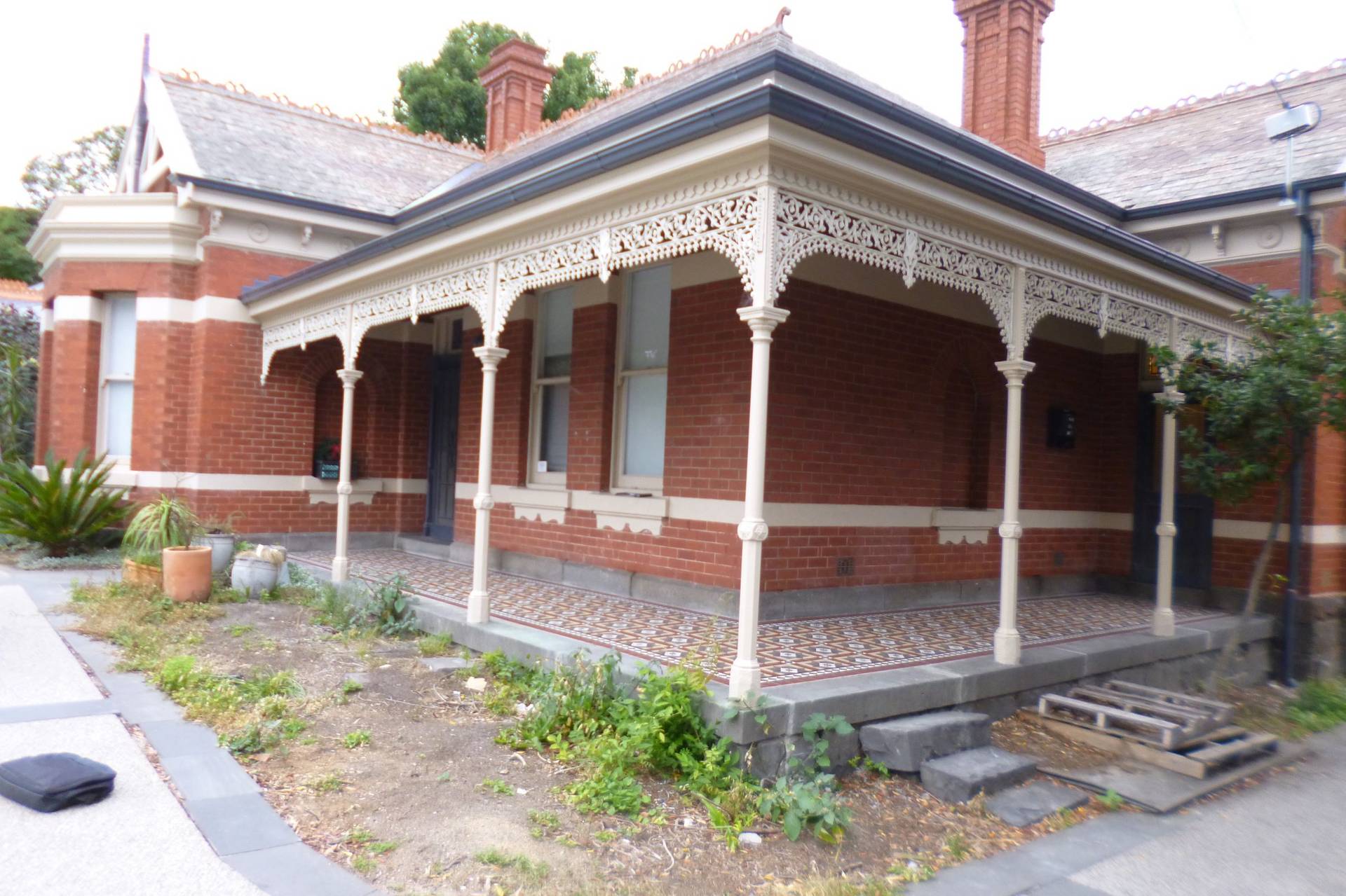 Victorian Home