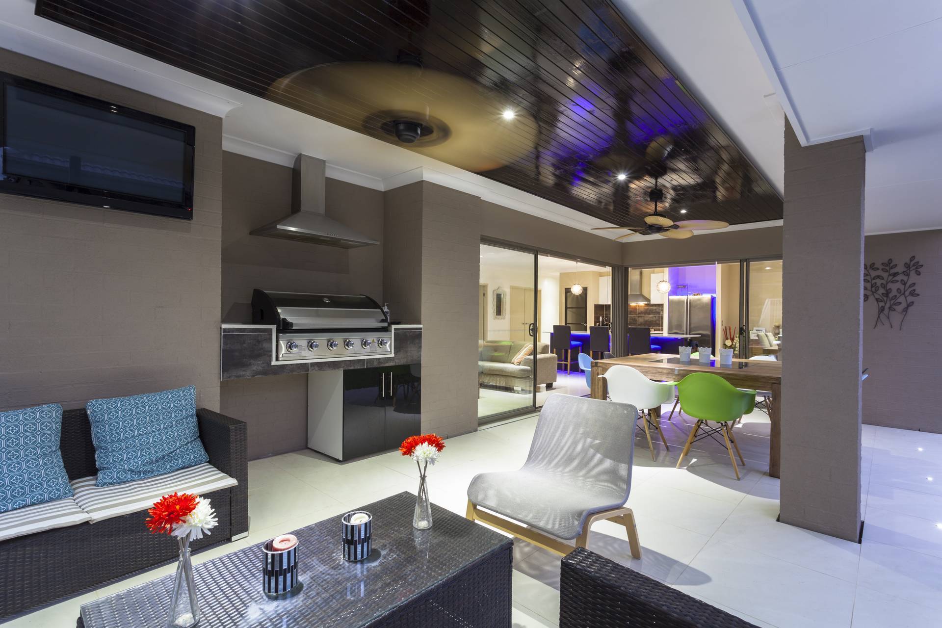 Alfresco extension Melbourne