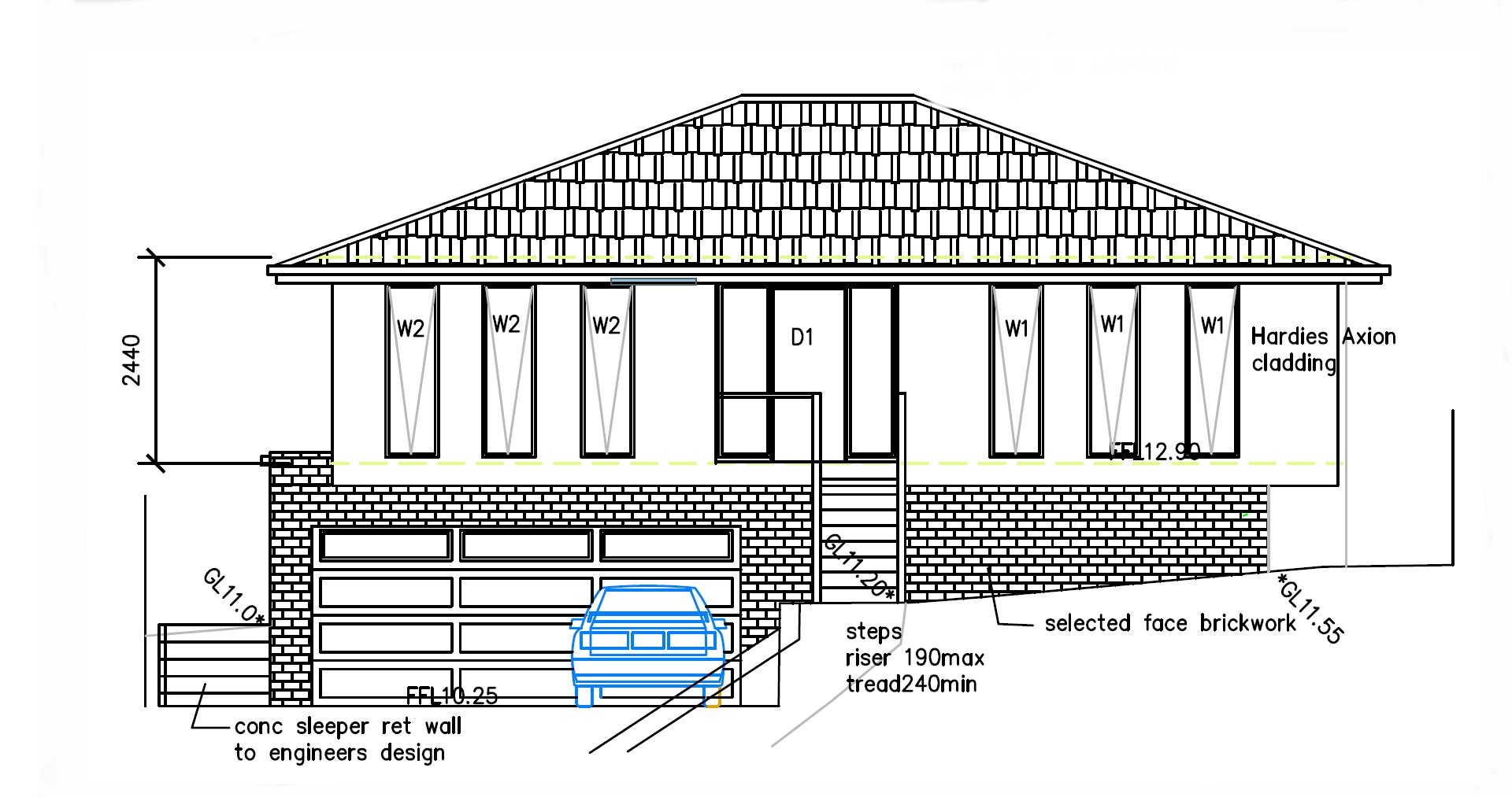 Split level homes in Melbourne