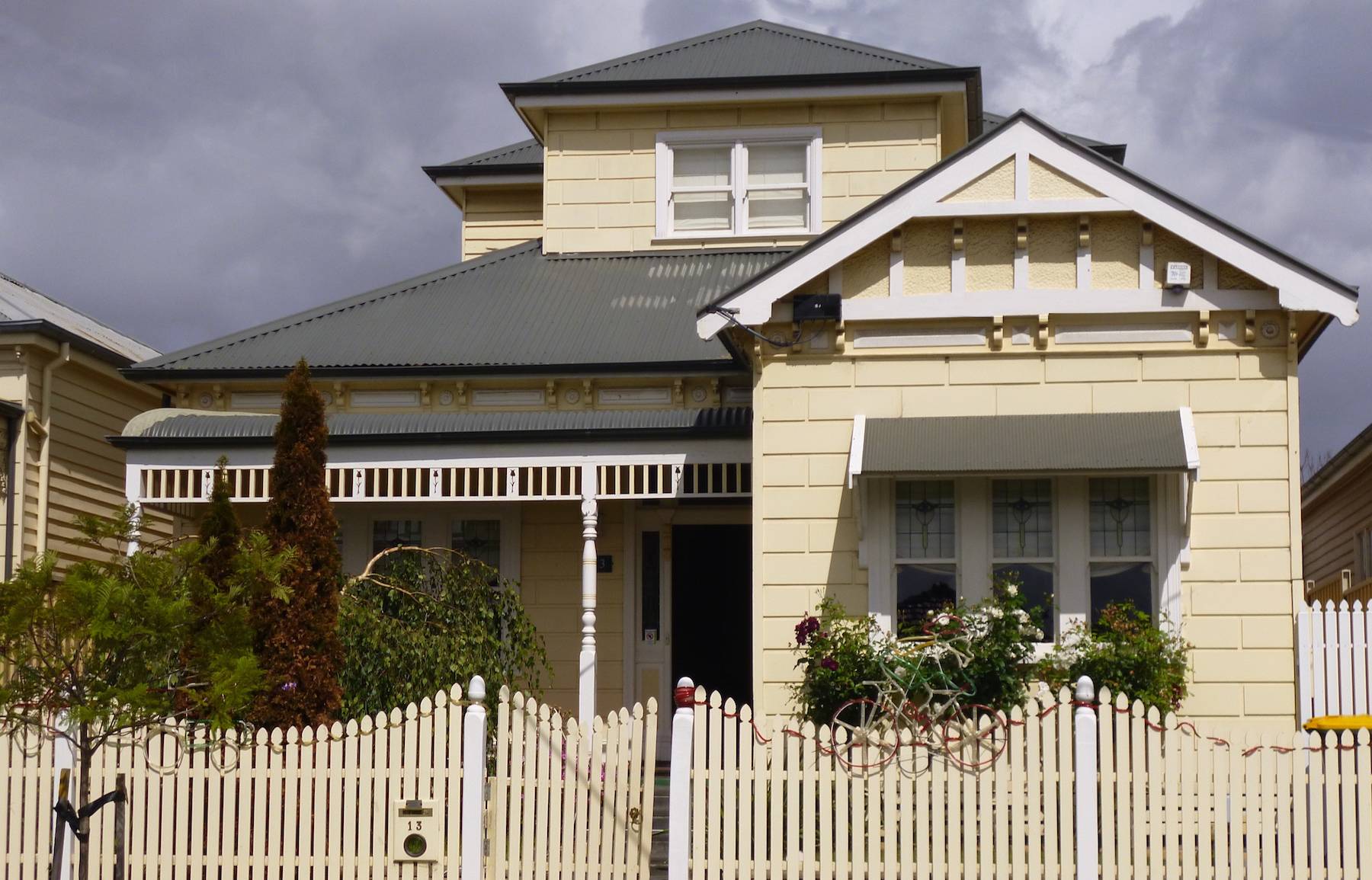 Period home extensions