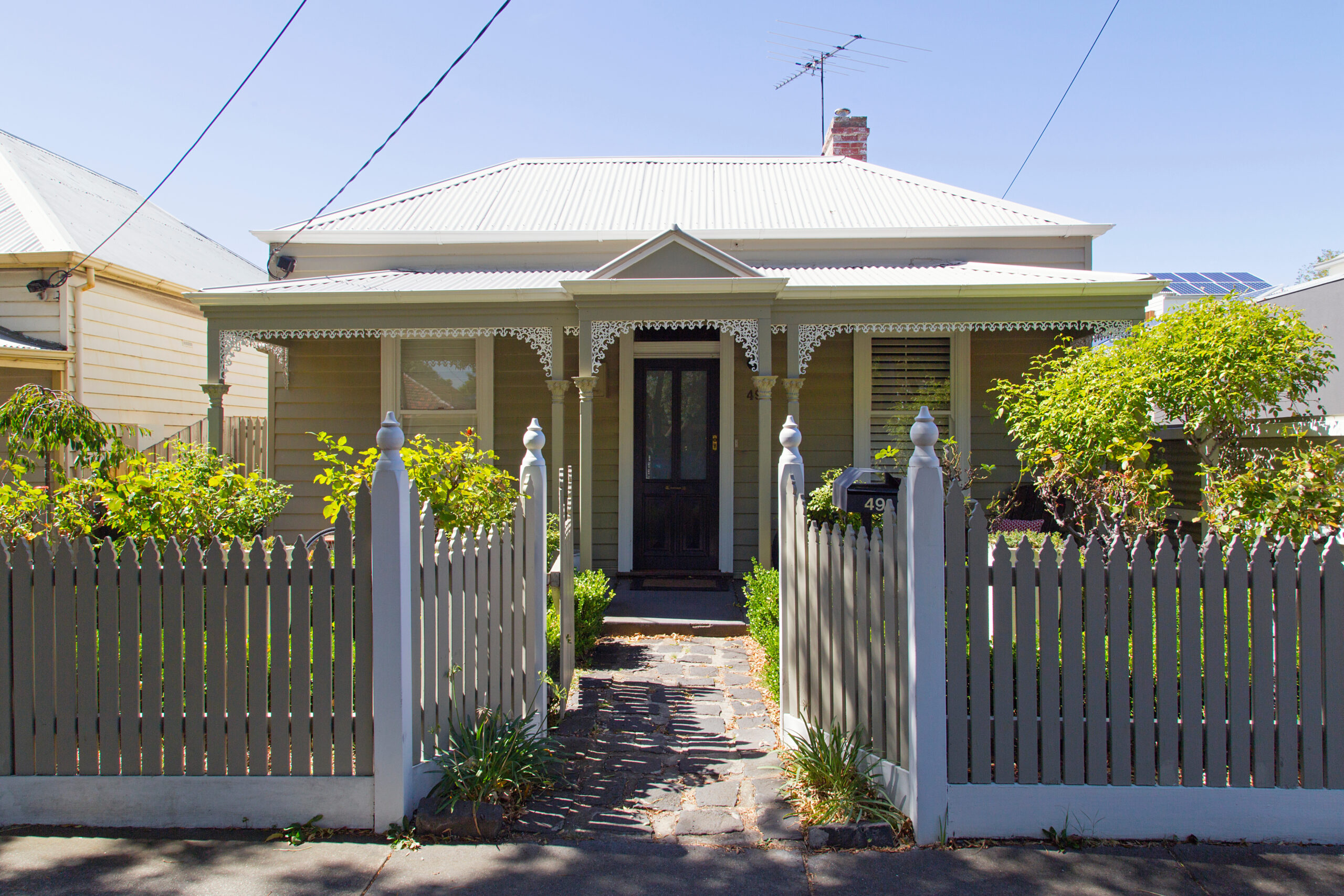 Period home cottage Melbourne